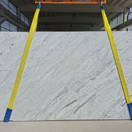 MARMO - BIANCO CARRARA C - Blocco N� GZ3429