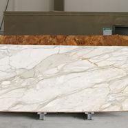 MARMO - CALACATTA ORO - Bloc N GZ4151