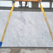 MARMO - BIANCO CARRARA CD - Blocco N� GZ4089