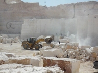 Golden Cream Quarry