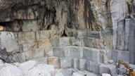 Bianco Carrara Quarry