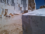 Bianco Gioia Quarry