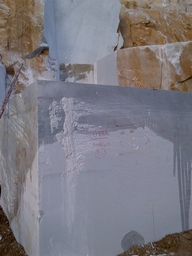 Bianco Carrara Quarry