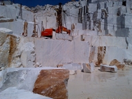 Bianco Gioia Quarry